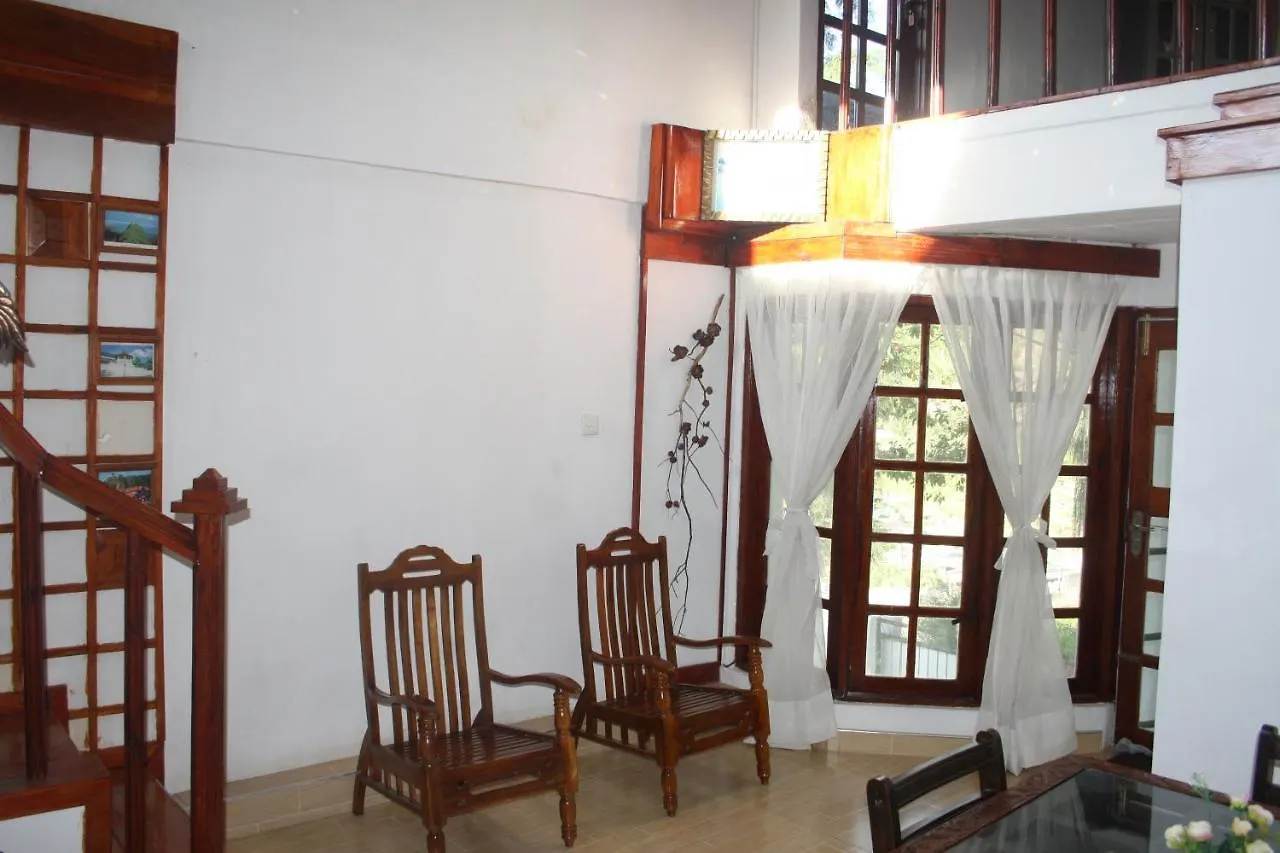 Bezel Bungalow Nuwara Eliya Šrí Lanka