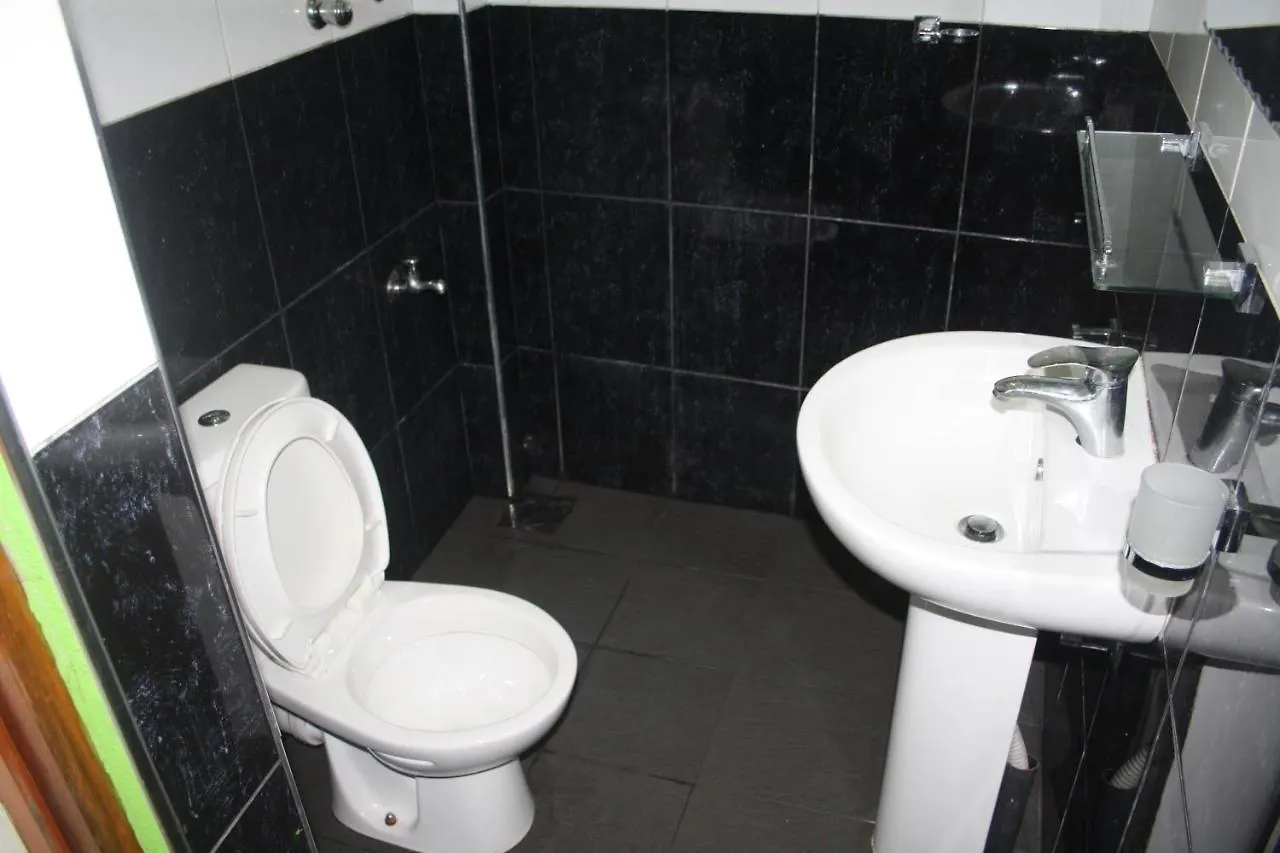 Bezel Bungalow Nuwara Eliya 3*,  Šrí Lanka